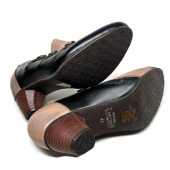 L’Artiste Spring Step Greentea Ankle Booties Size 41 EU - Picture 6 of 10